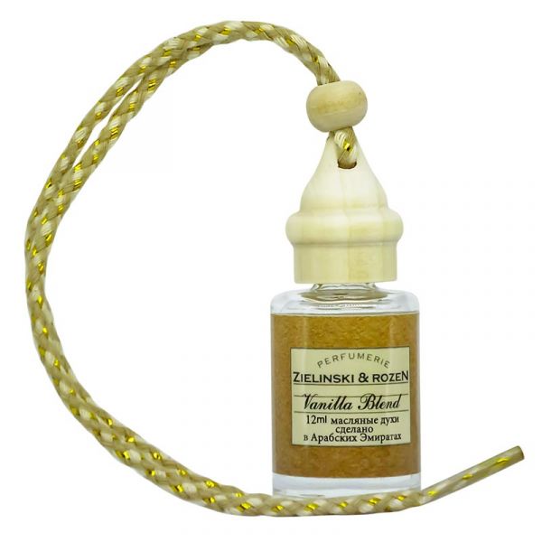 Car perfume Vanilla Blend, 12ml
